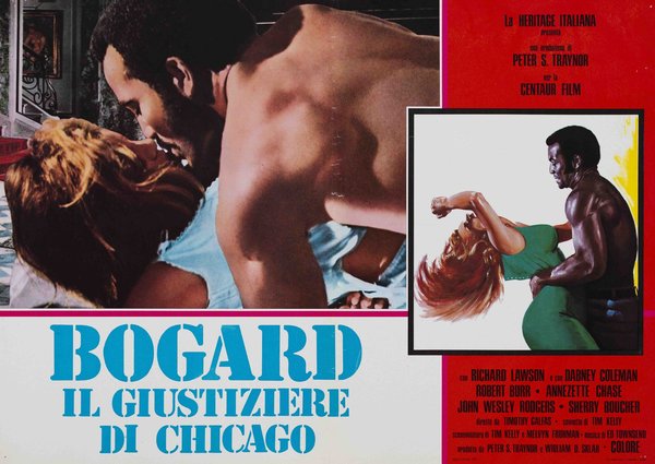 Bogard il giustiziere di Chicago