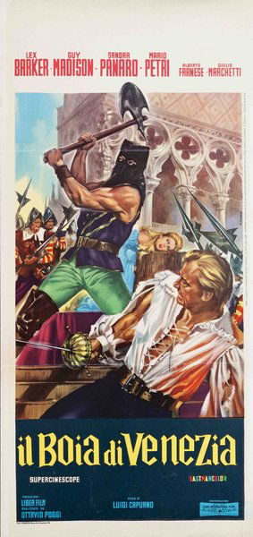 Blood of the Executioner