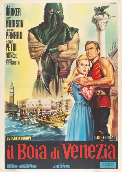 Il boia di Venezia