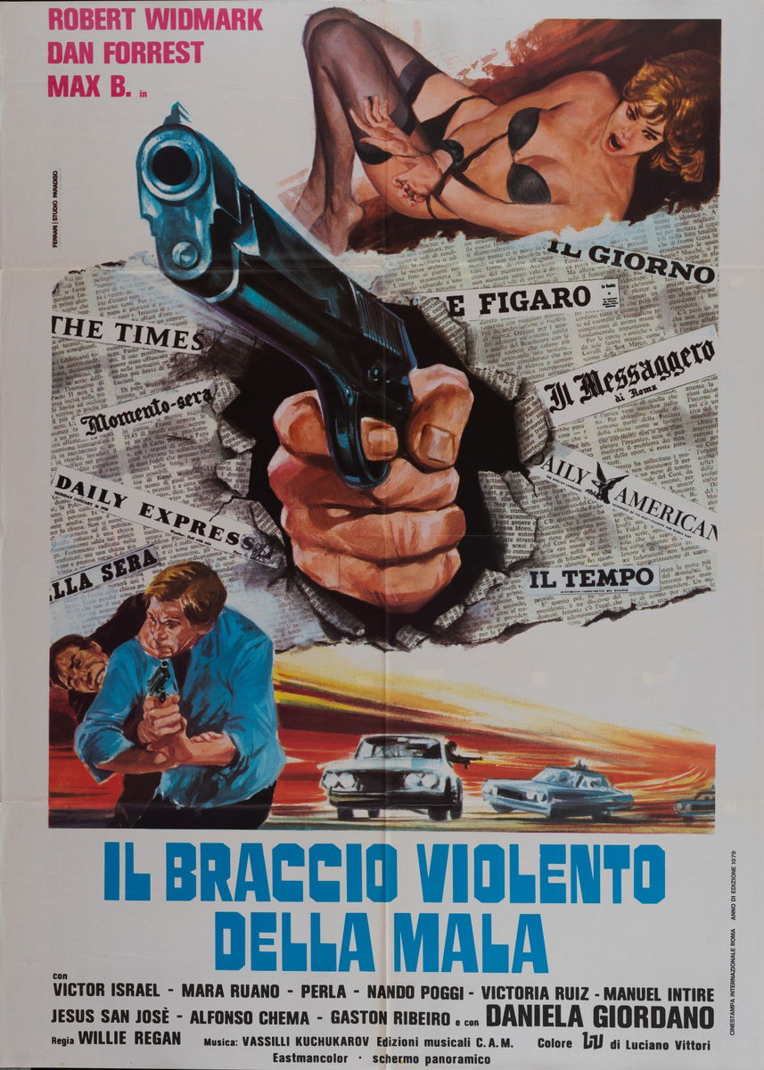 Killer's Gold - Poster 1