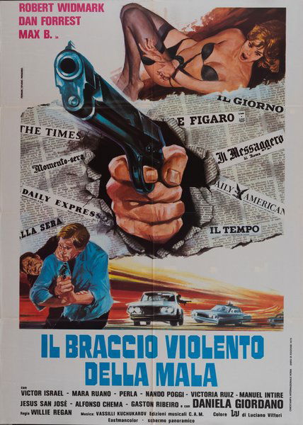 Il braccio violento della mala