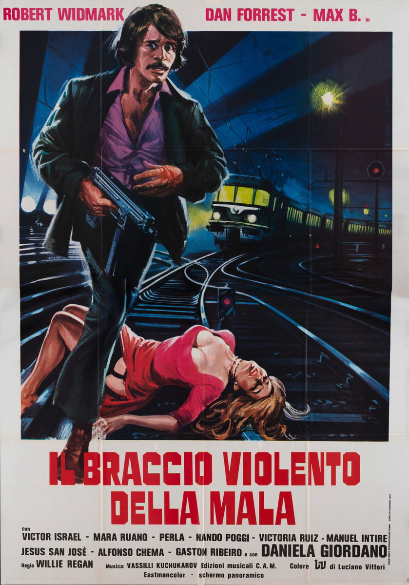 Poster 2 for the film Killer's Gold (1979)