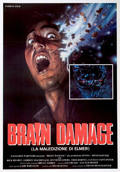 Brain Damage - La maledizione di Elmer