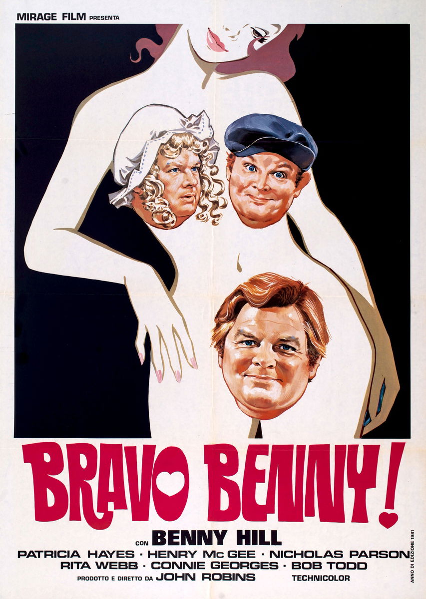 Bravo Benny! - Manifesto 1