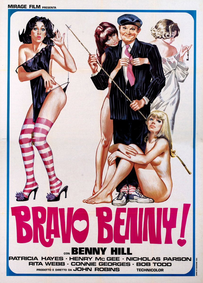 Bravo Benny! - Manifesto 2