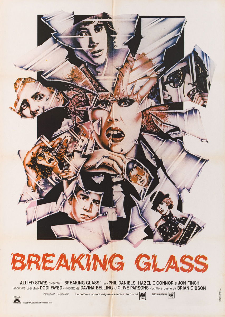 Breaking Glass - Manifesto 1