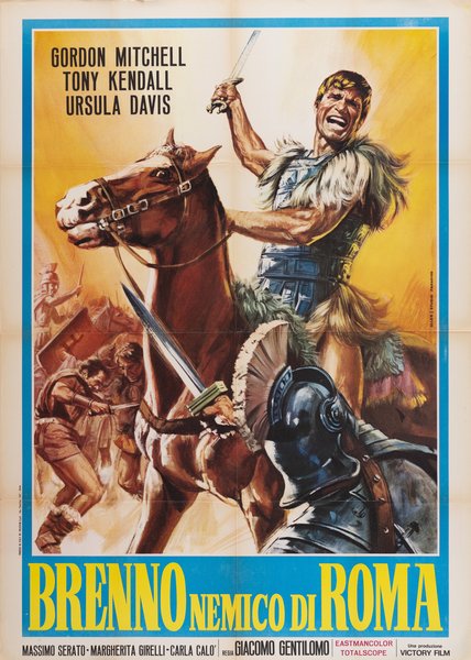 Brenno il nemico di Roma