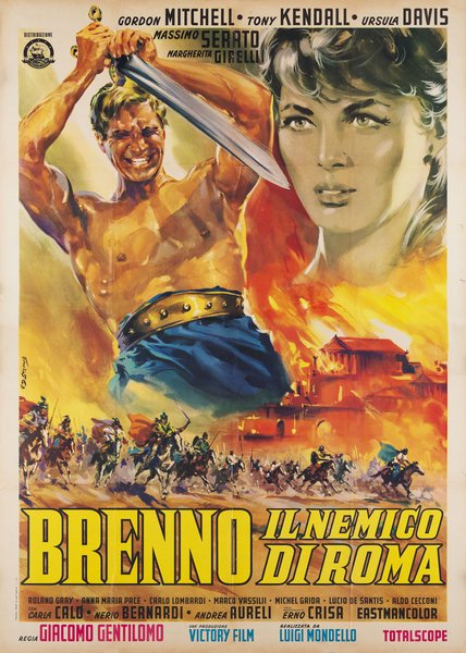 Brenno il nemico di Roma
