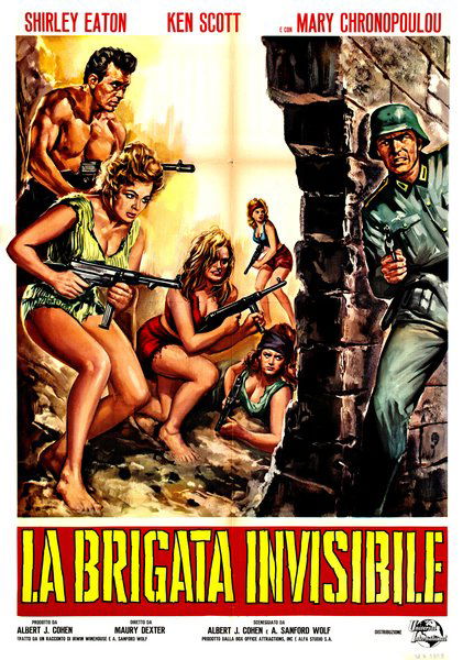 La brigata invisibile