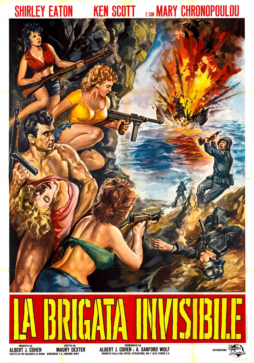 La brigata invisibile - Manifesto 2