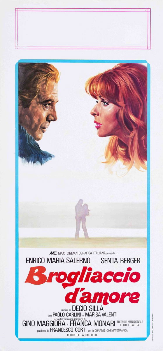 Diary of a Passion - Lobby Card 1