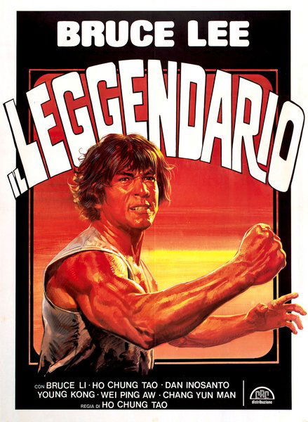 Bruce Lee il leggendario