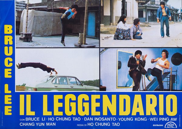 Bruce Lee il leggendario
