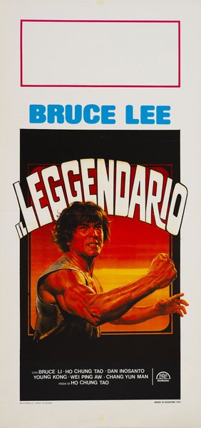 Bruce Lee il leggendario