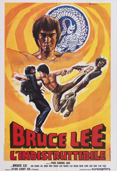 Bruce Lee l'indistruttibile