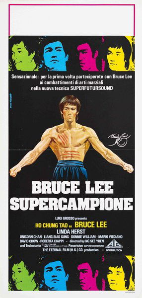 Bruce Lee supercampione