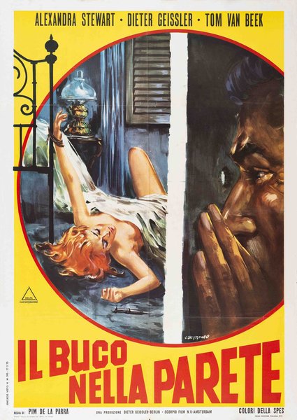 Il buco nella parete