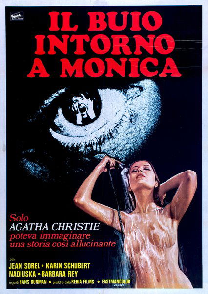 Il buio intorno a Monica