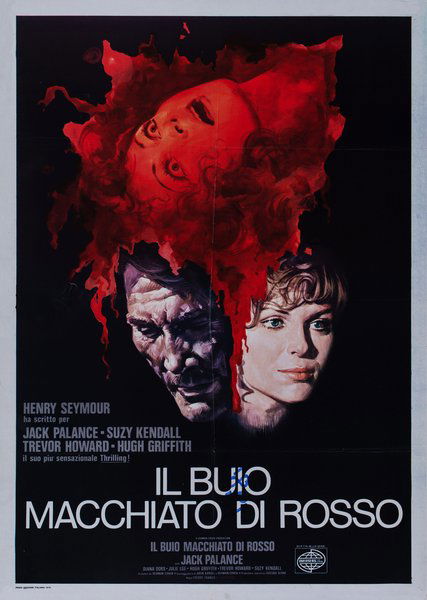 Il buio macchiato di rosso