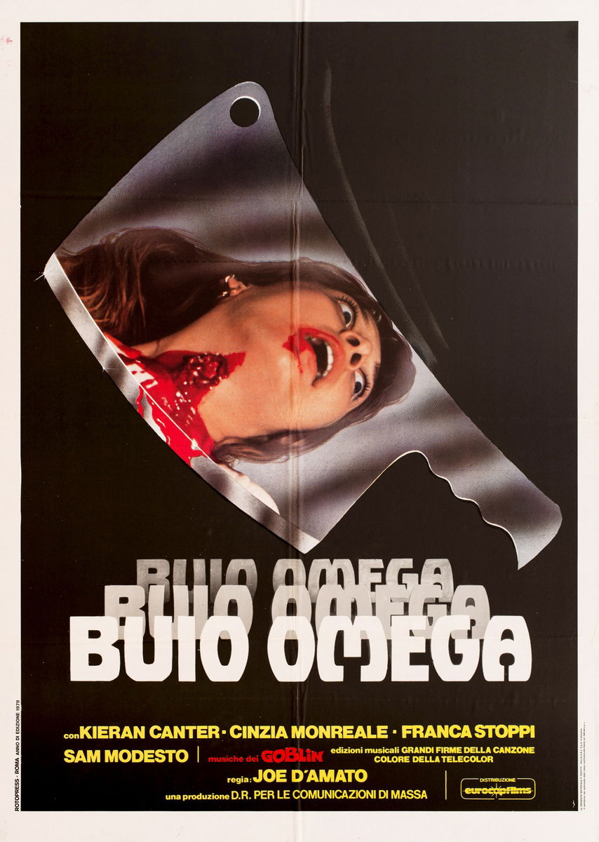 Buio Omega - Manifesto 1