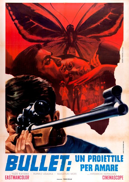 Bullet: un proiettile per amare