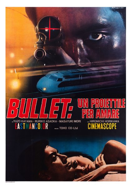 Bullet: un proiettile per amare