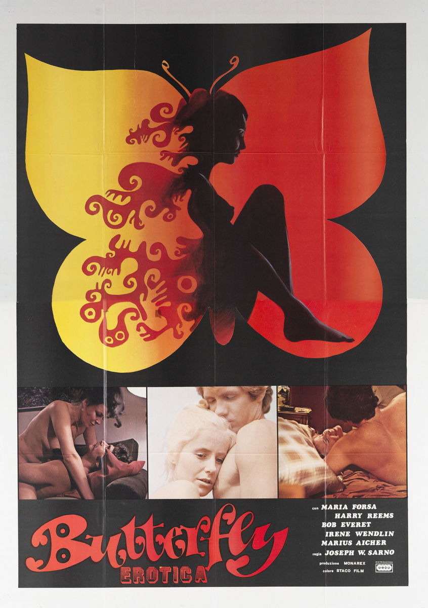 Butterfly erotica - Manifesto 1