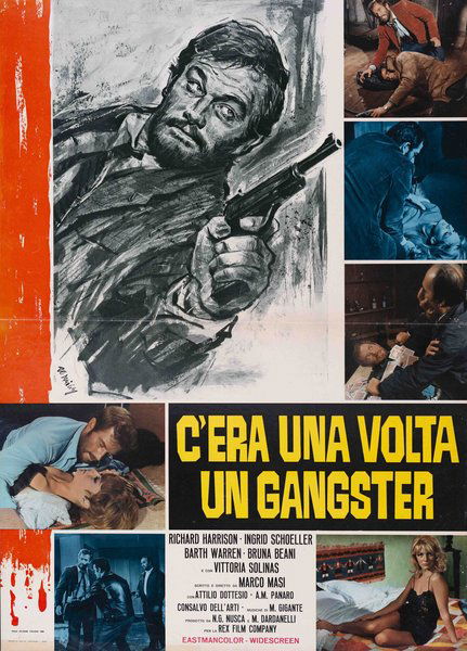 C'era una volta un gangster