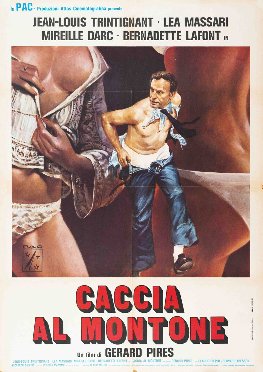 Poster 2 for the film The Probability Factor (1976)