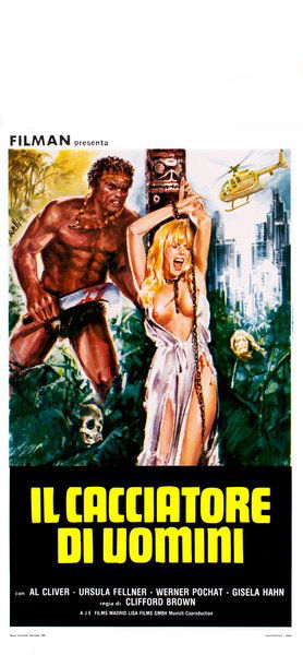 Il cacciatore di uomini
