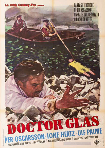 Doctor Glass