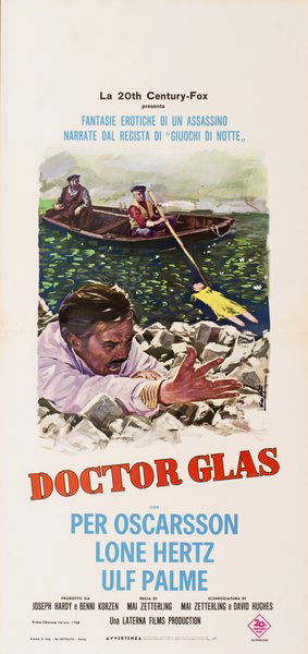 Doctor Glass