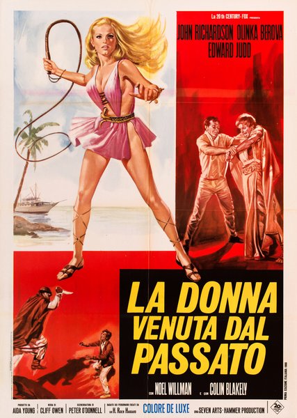 La donna venuta dal passato