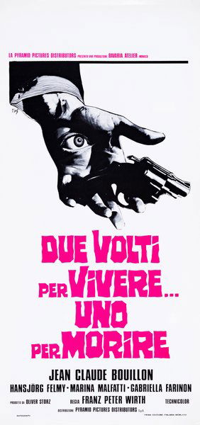 Due volti per vivere... uno per morire