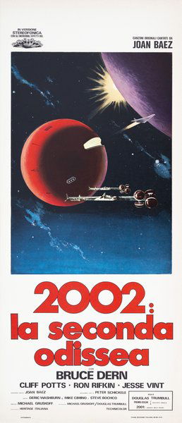 2002 - La seconda odissea