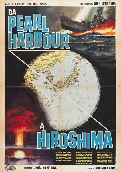 Da Pearl Harbor a Hiroshima