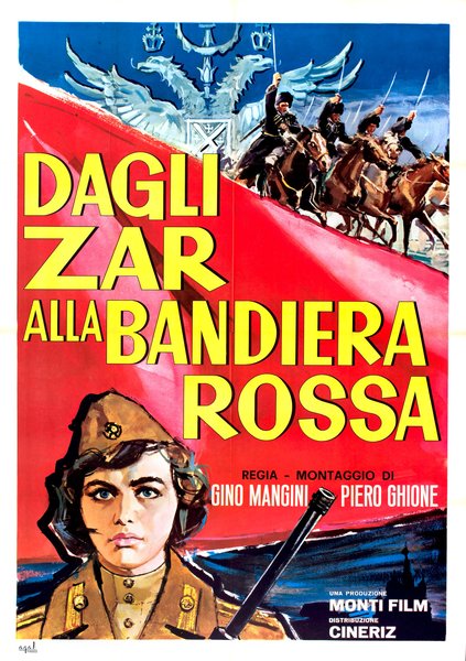 Dagli zar alla bandiera rossa