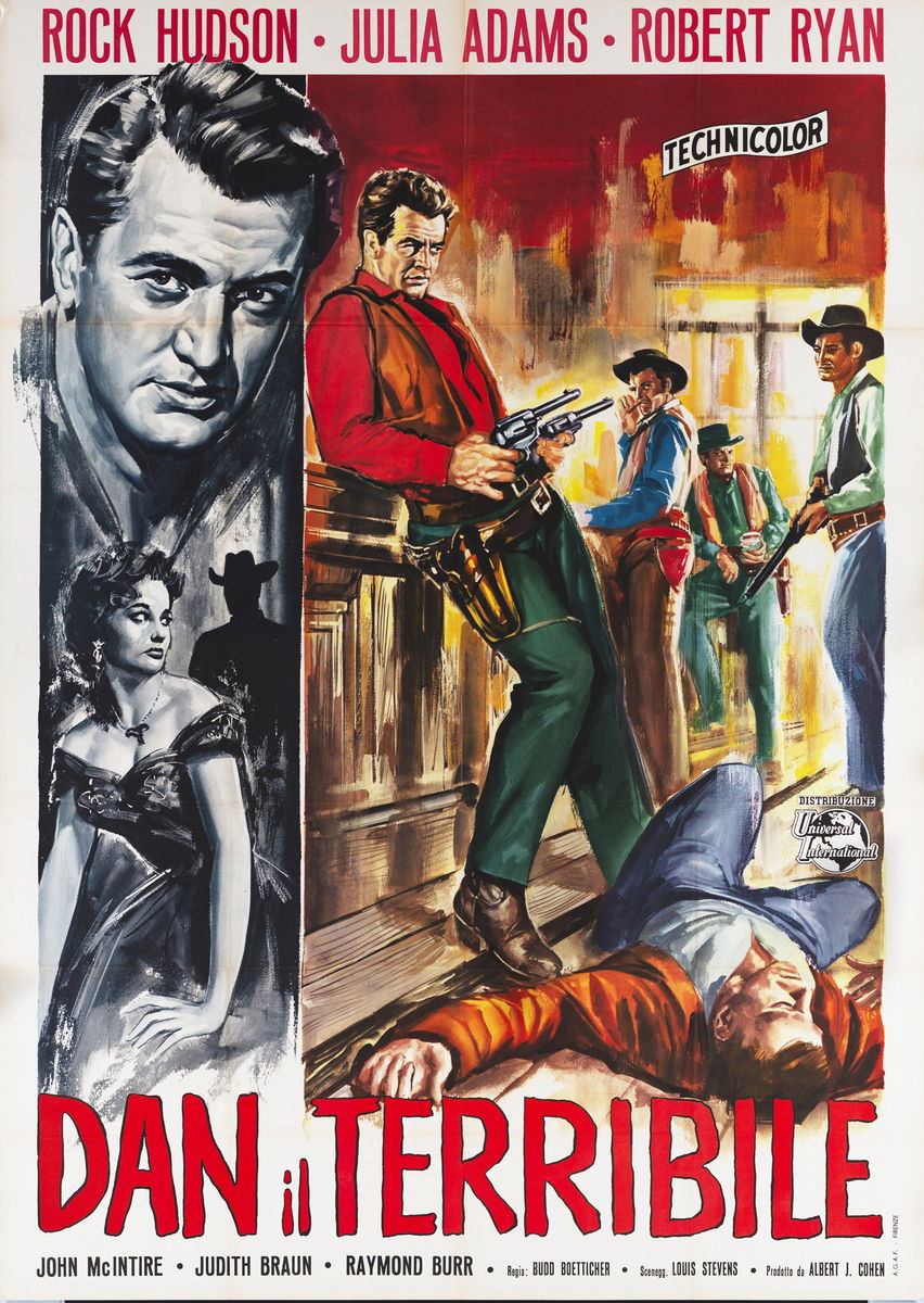 Horizons West - Poster 1