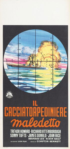 Il cacciatorpediniere maledetto