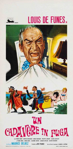 In The Water... Which Makes Bubbles!