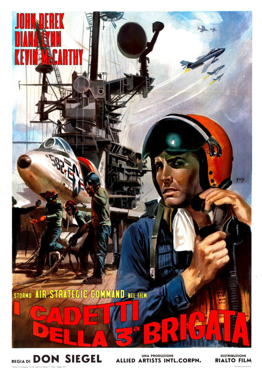 I cadetti della 3ª brigata - Manifesto 1