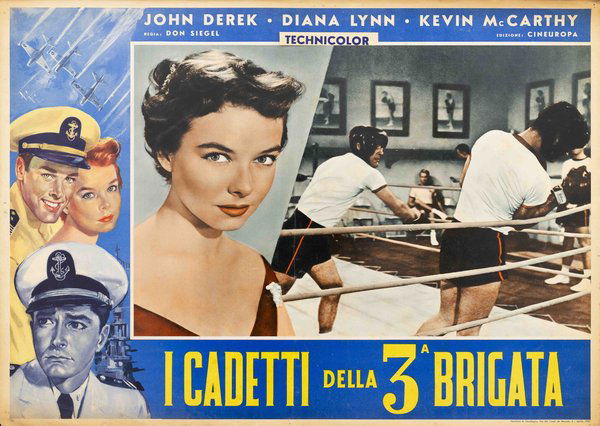 I cadetti della 3ª brigata