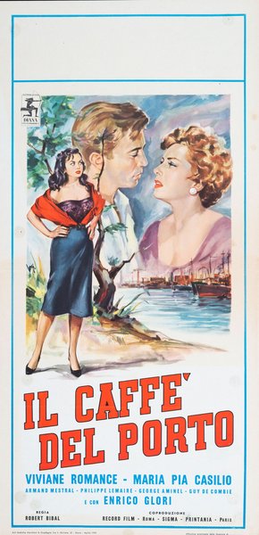 Il caffè del porto