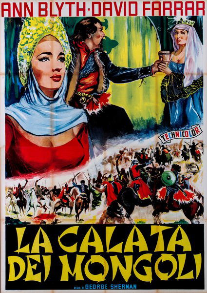 La calata dei mongoli - The Golden Horde