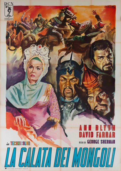 La calata dei mongoli - The Golden Horde