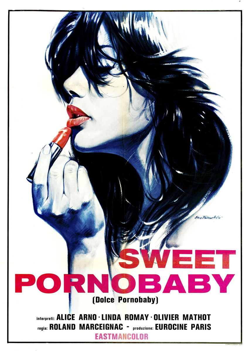 La calda bestia - Manifesto 1