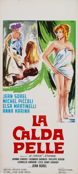 La calda pelle