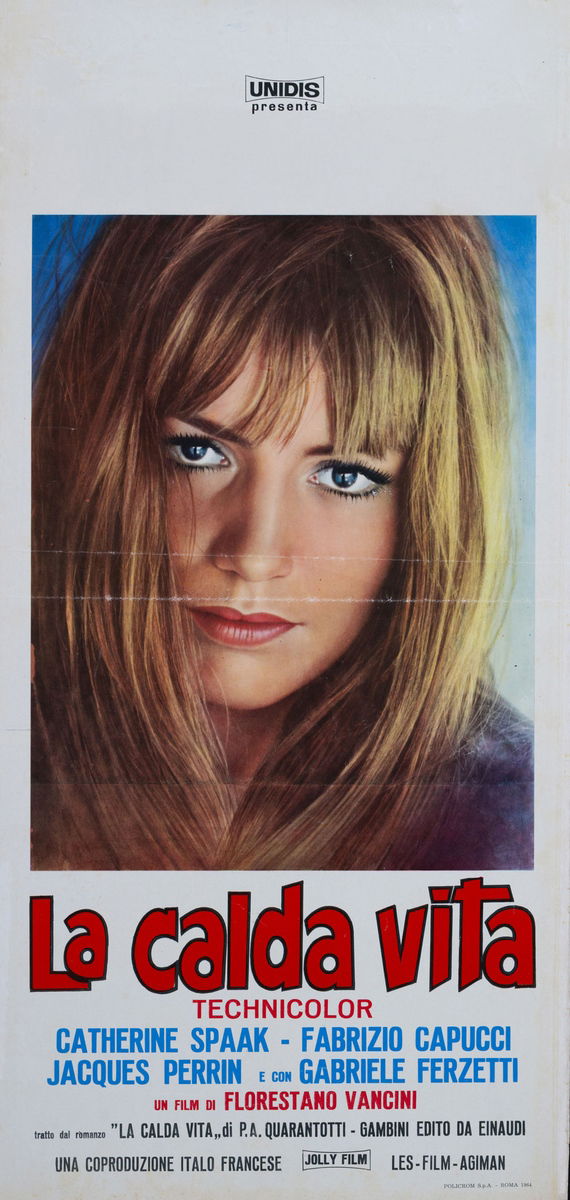 The Hot Life - Lobby Card 1