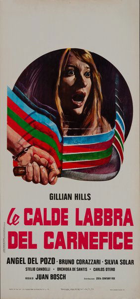 The Killer Wore Gloves