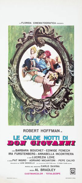 Nights and Loves of Don Juan